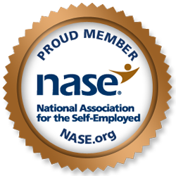 Proud Member of The National Association for the Self-Employed